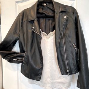 Moto jacket